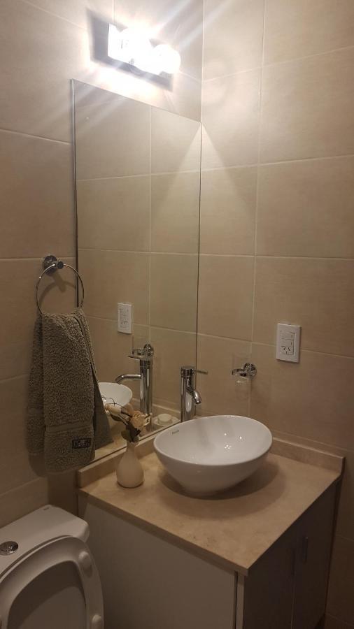 Departamento En Complejo Las Lilas Mendoza Lägenhet Exteriör bild