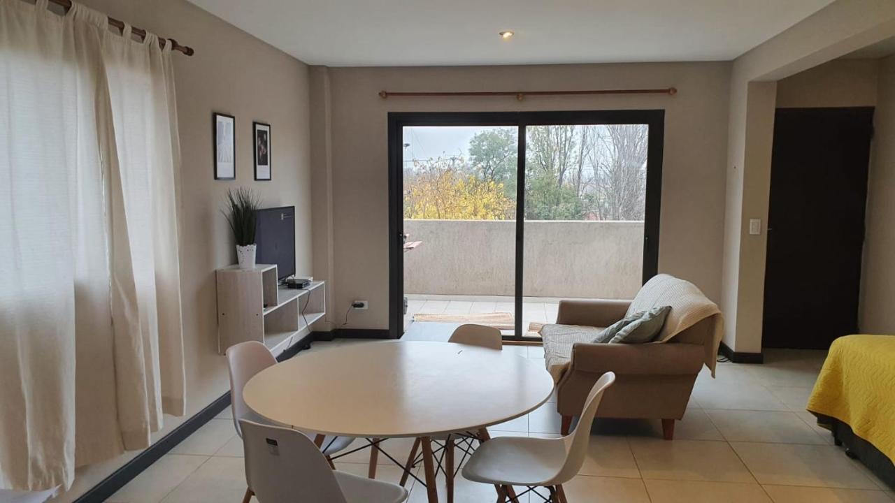 Departamento En Complejo Las Lilas Mendoza Lägenhet Exteriör bild