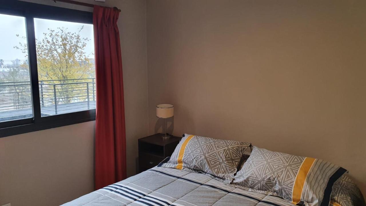 Departamento En Complejo Las Lilas Mendoza Lägenhet Exteriör bild