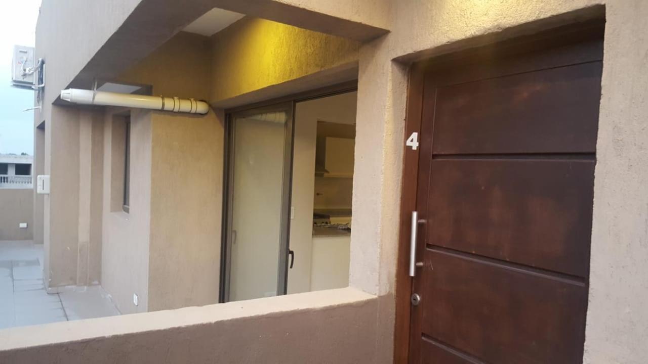 Departamento En Complejo Las Lilas Mendoza Lägenhet Exteriör bild