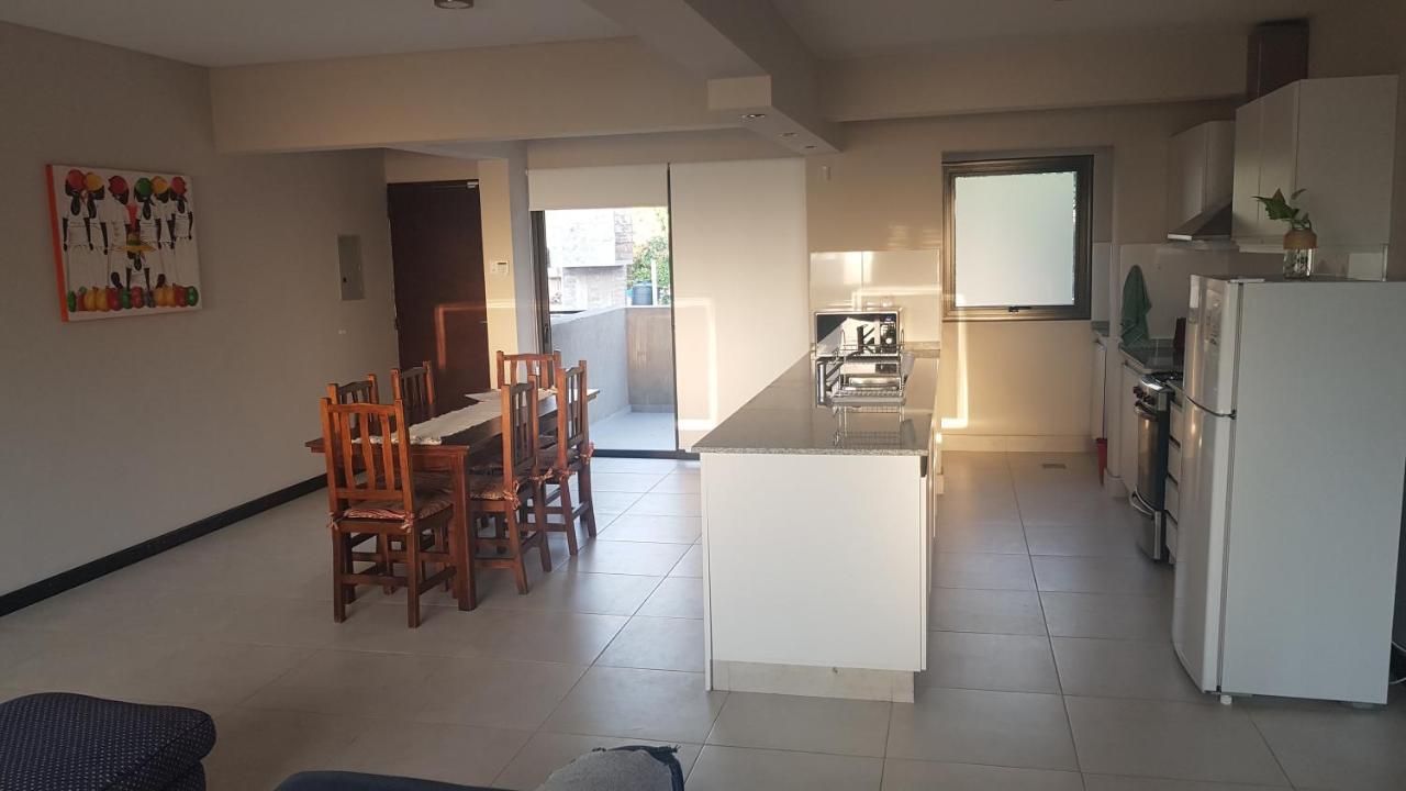 Departamento En Complejo Las Lilas Mendoza Lägenhet Exteriör bild