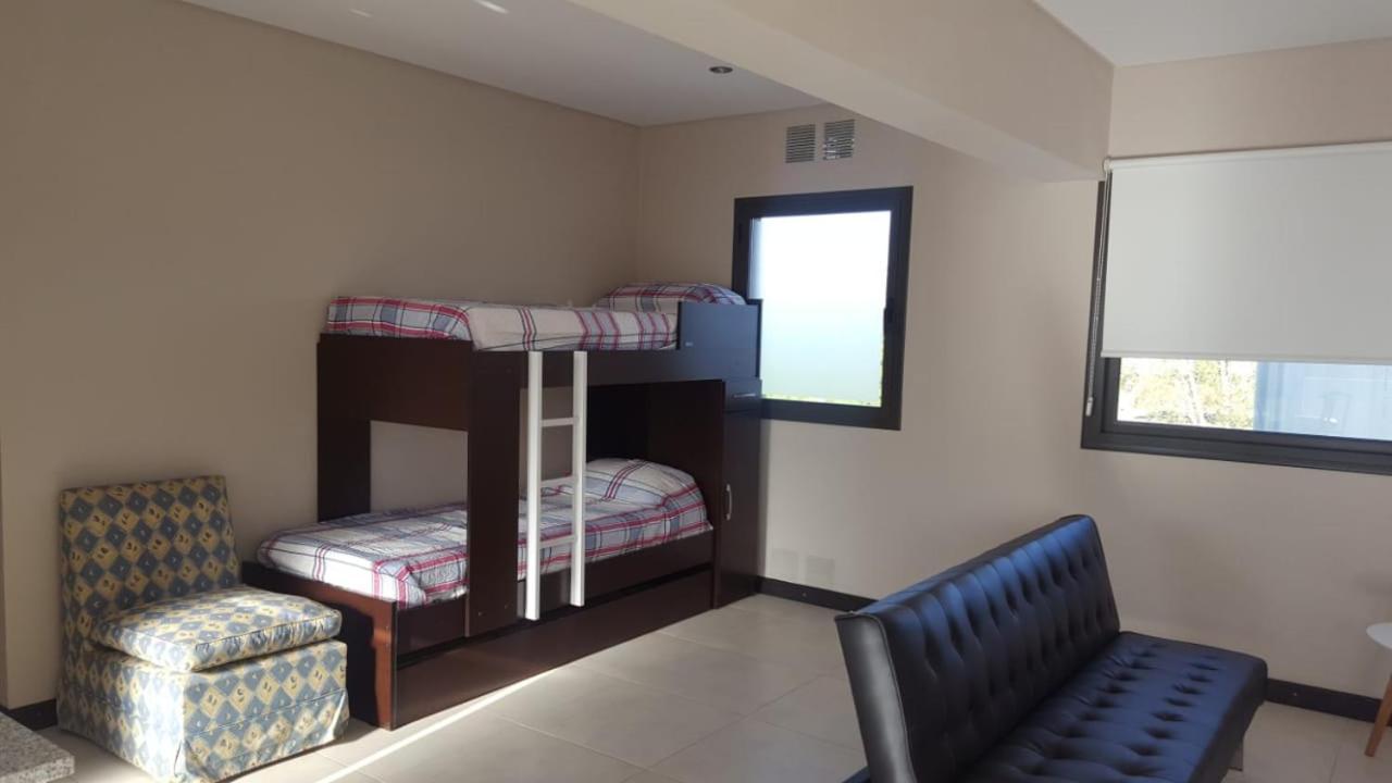 Departamento En Complejo Las Lilas Mendoza Lägenhet Exteriör bild