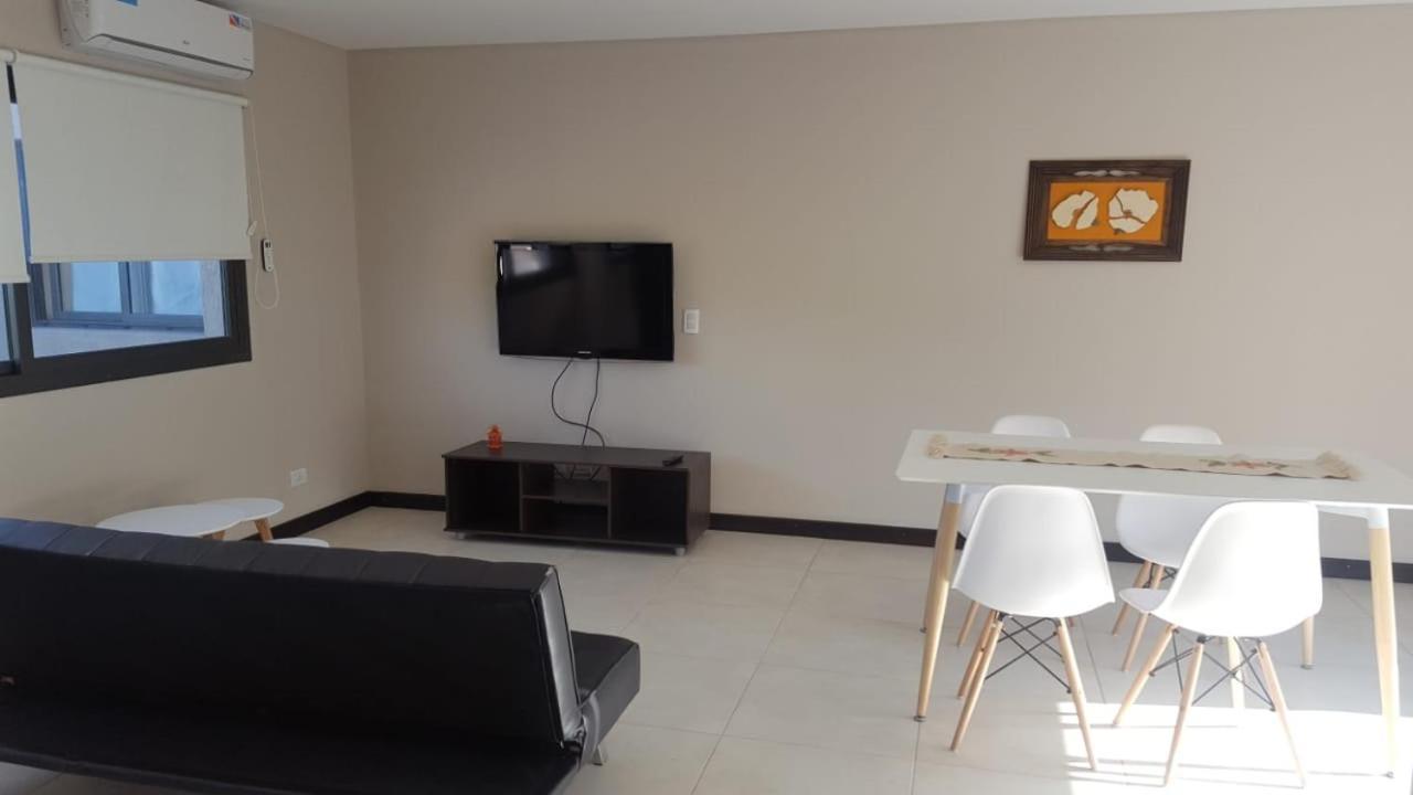 Departamento En Complejo Las Lilas Mendoza Lägenhet Exteriör bild