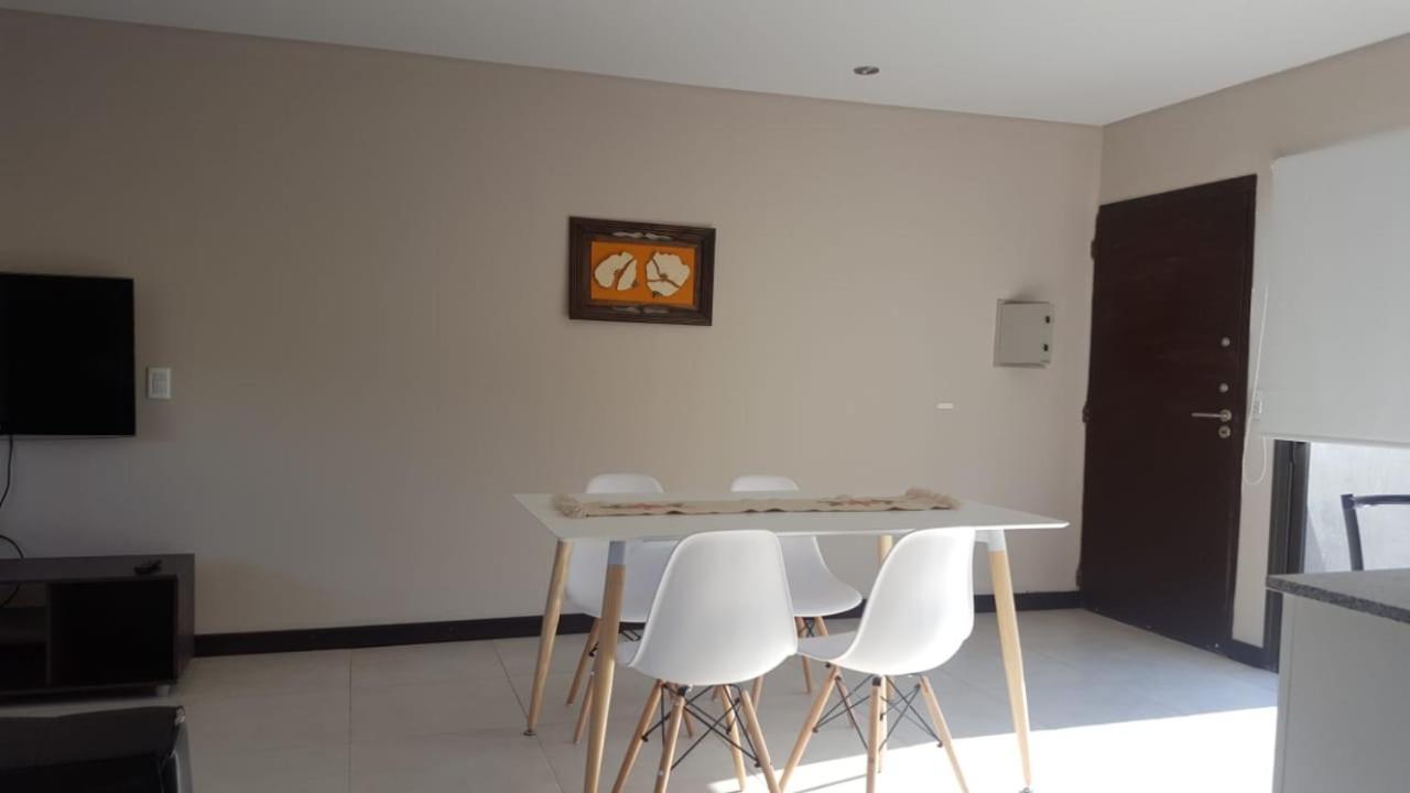 Departamento En Complejo Las Lilas Mendoza Lägenhet Exteriör bild