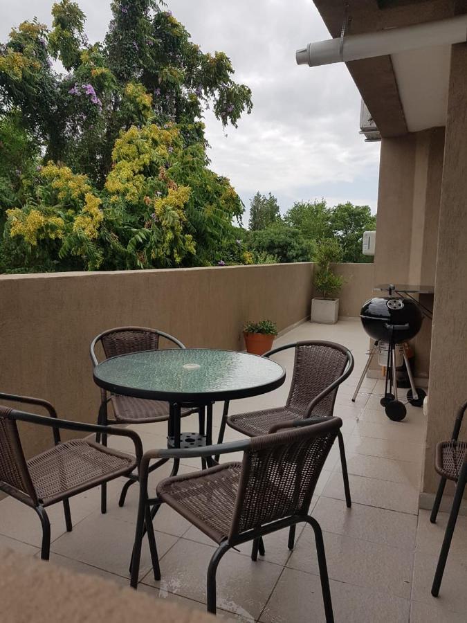 Departamento En Complejo Las Lilas Mendoza Lägenhet Exteriör bild