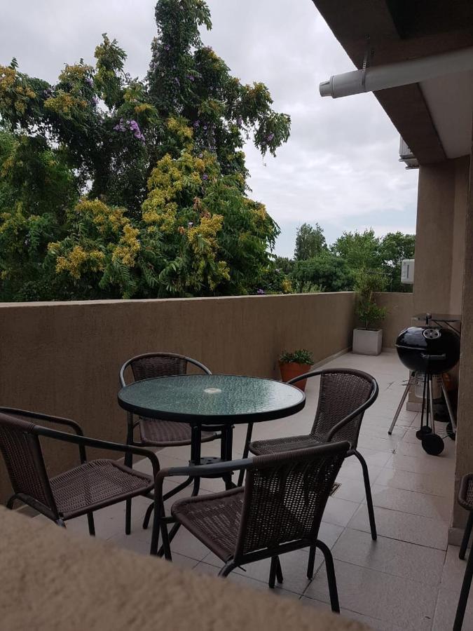 Departamento En Complejo Las Lilas Mendoza Lägenhet Exteriör bild