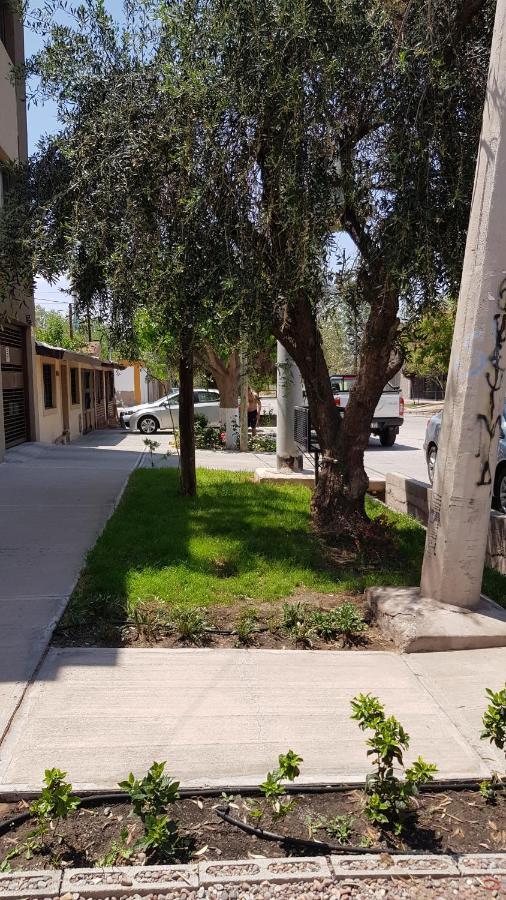 Departamento En Complejo Las Lilas Mendoza Lägenhet Exteriör bild